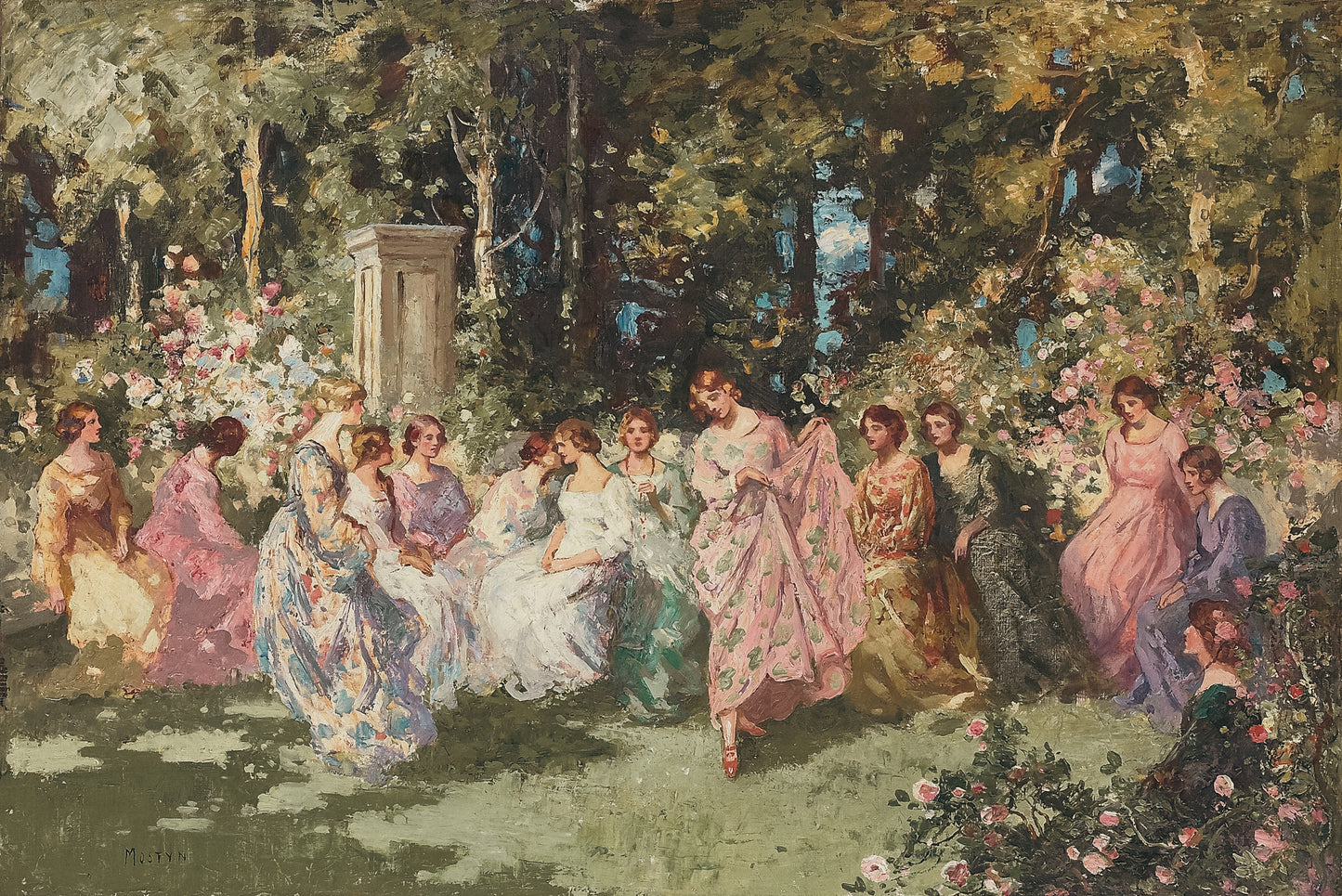 Fête Champêtre