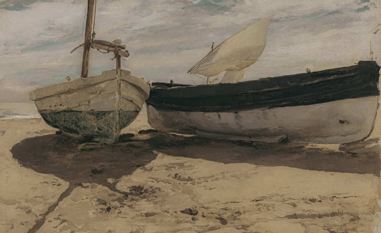 Fishing Boats