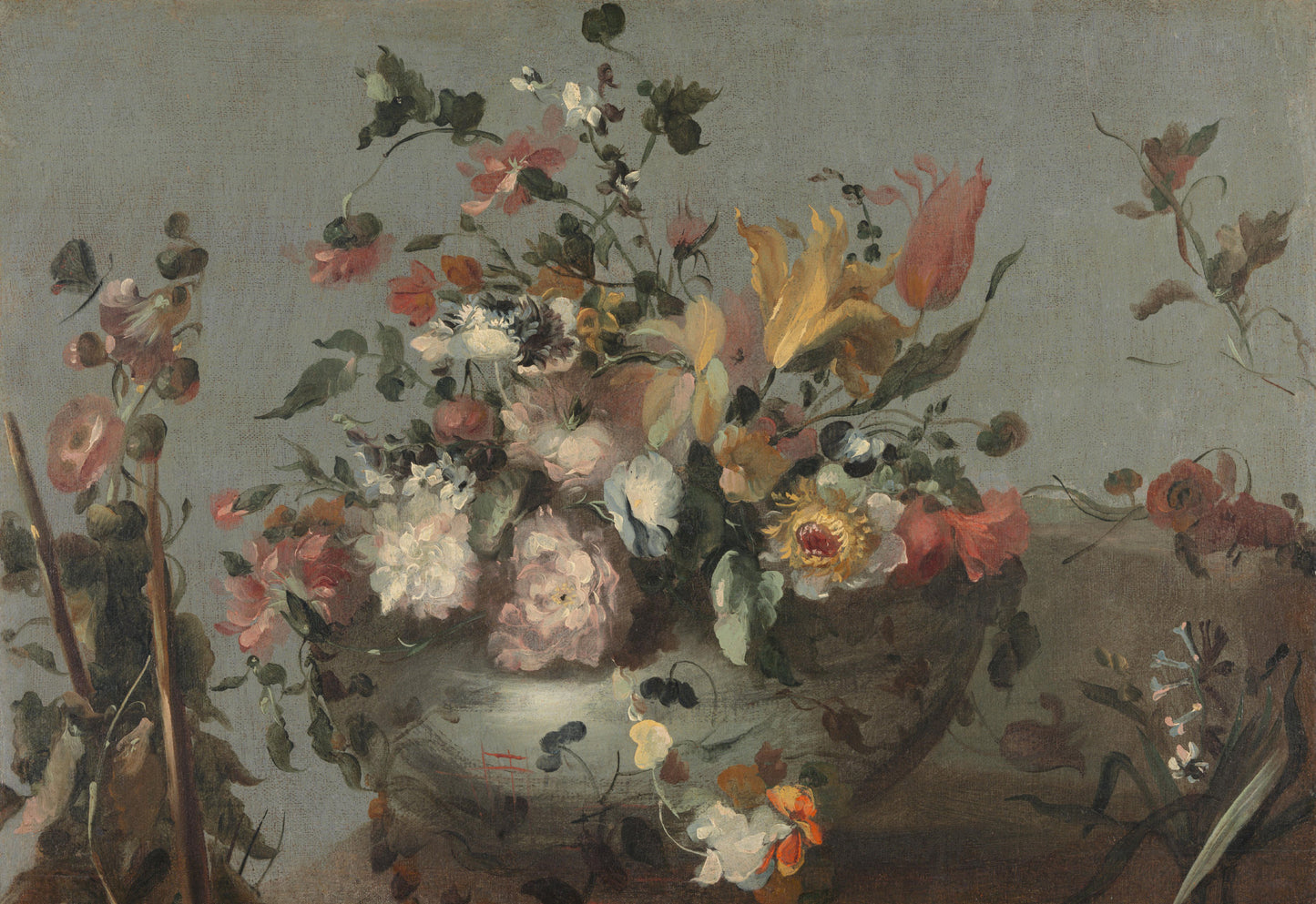 Floral Bouquet