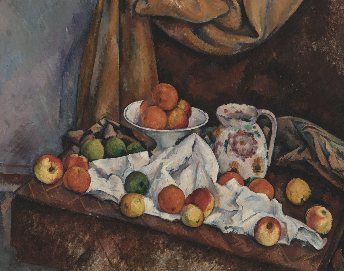 Paul Cézanne Still Life