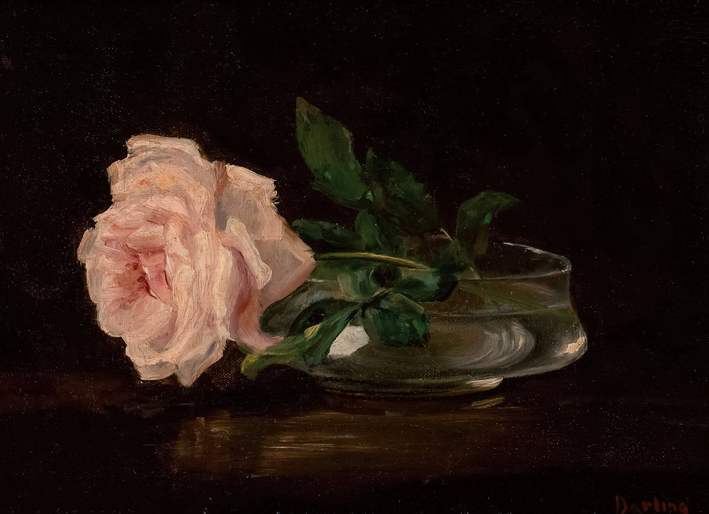 Still Life with Roses Wilder M. Darling