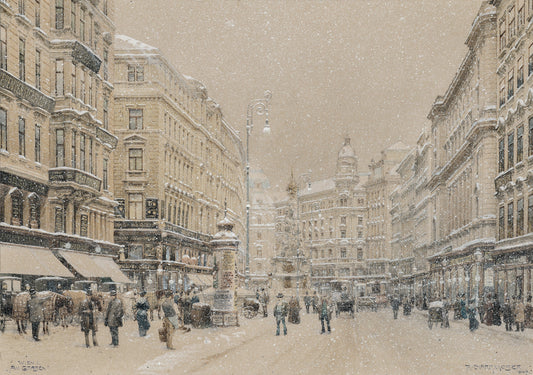 Graben in Vienna