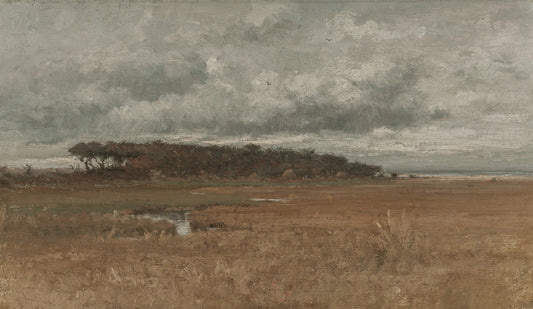 Autumn Landscape 1893