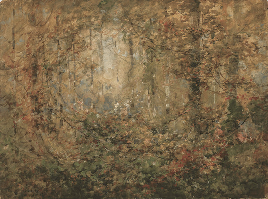 Autumn Tangle