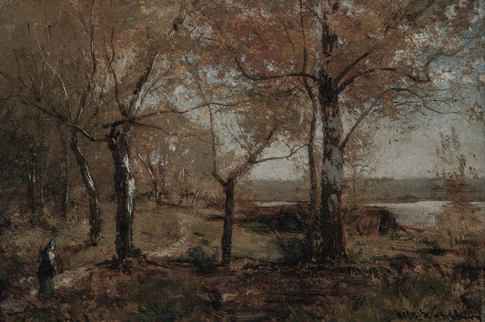 Autumn | Alfred Wahlberg