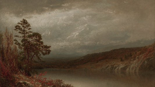 Autumn in the Adirondacks