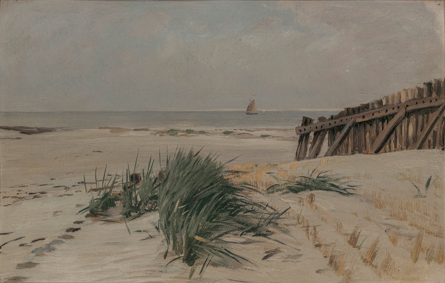 Beachgrass