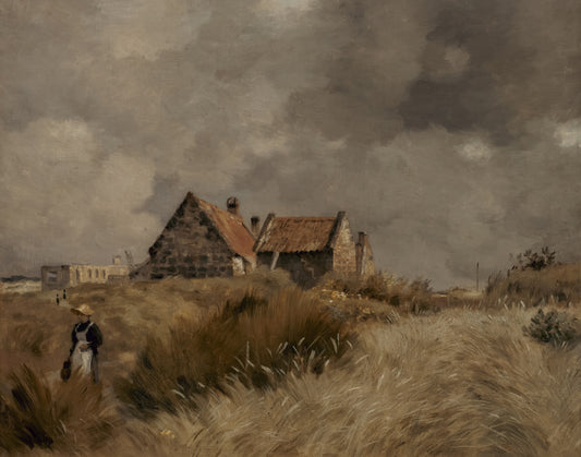 Cottage in the Dunes