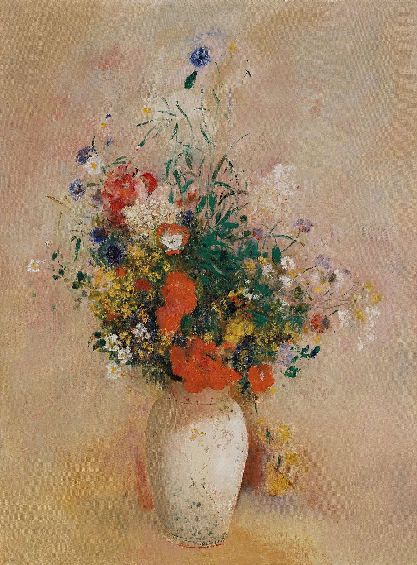Flower Burst