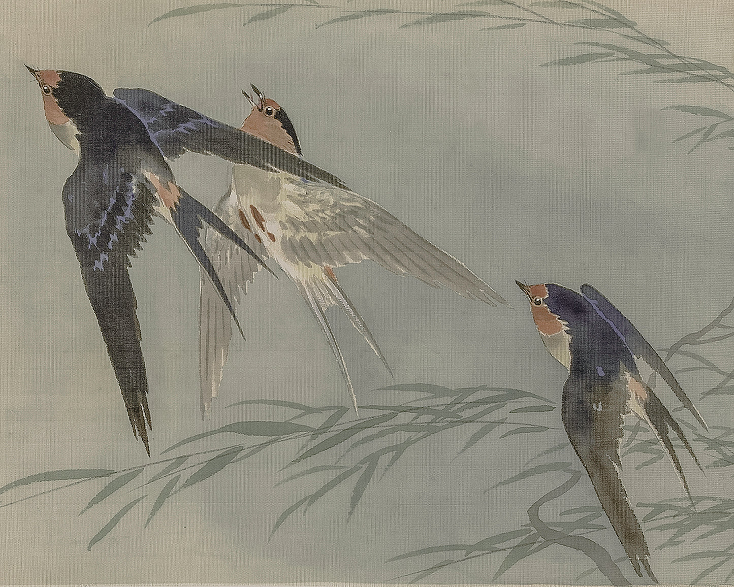 In Flight