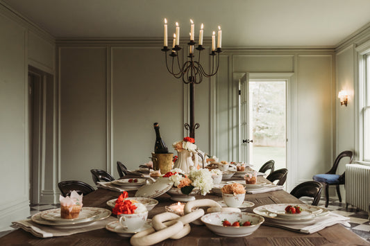 Cruickston Table