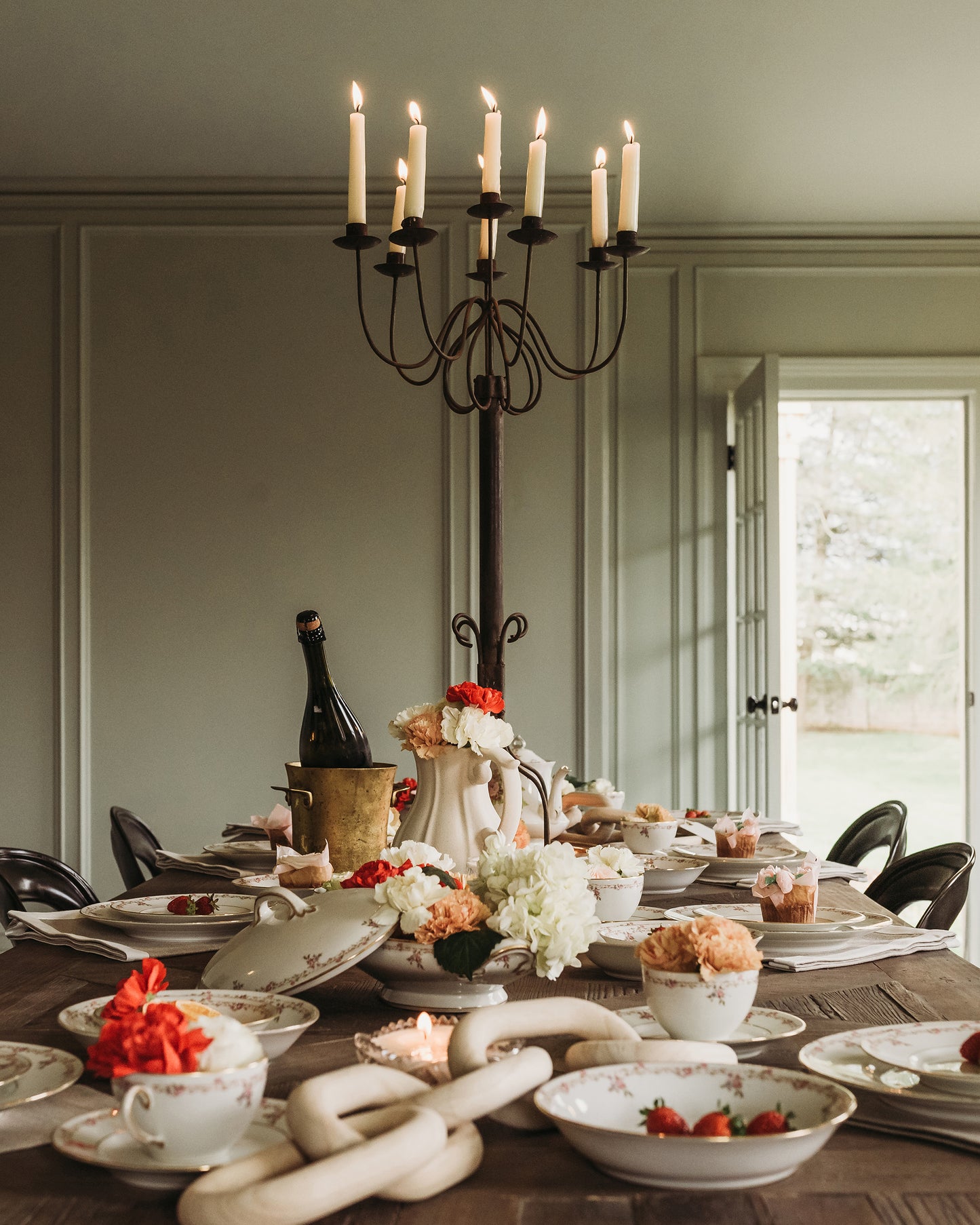 Cruickston Table