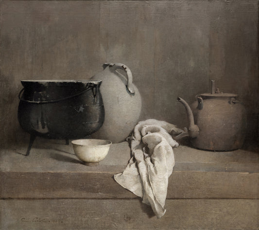 Study in Grey