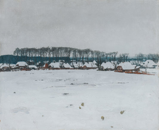 Winter Houses