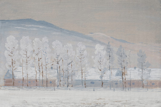 Winter Trees
