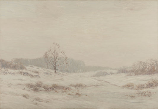 A Winter's Morning